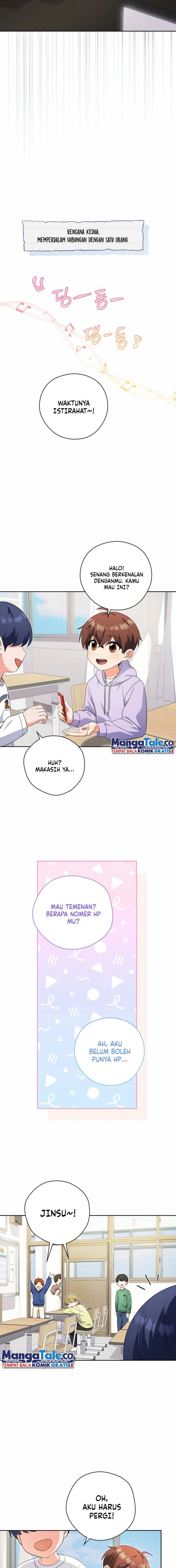 This Life Starts as a Child Actor - Chapter 34 12