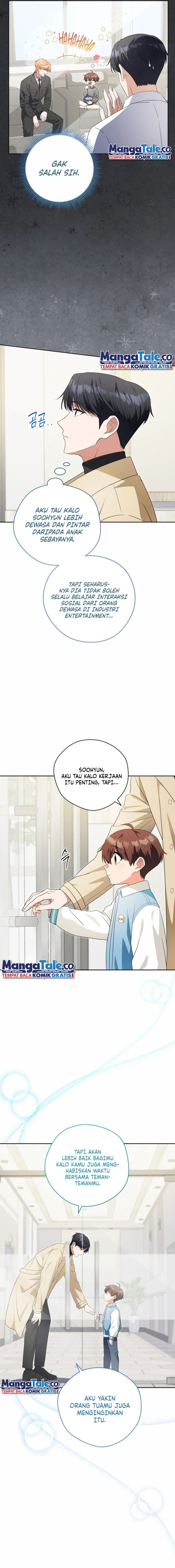 This Life Starts as a Child Actor - Chapter 34 4