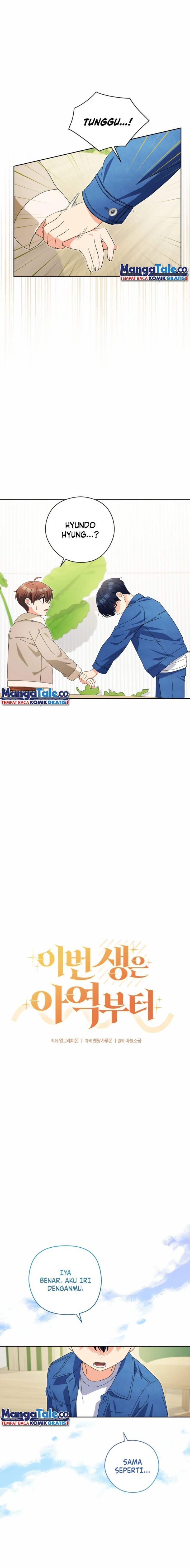 This Life Starts as a Child Actor - Chapter 35 13