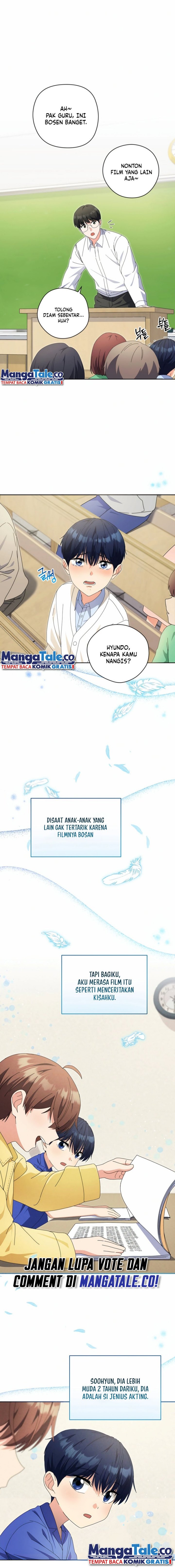 This Life Starts as a Child Actor - Chapter 35 5