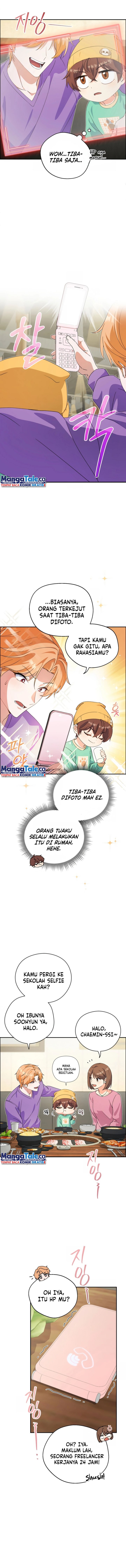 This Life Starts as a Child Actor - Chapter 09 6