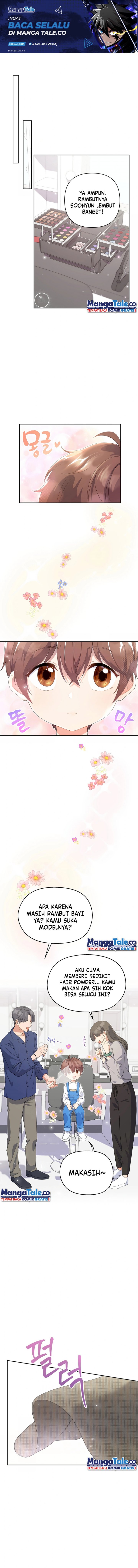 This Life Starts as a Child Actor - Chapter 03 2