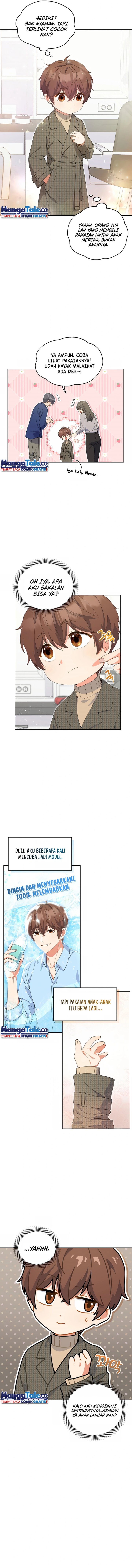 This Life Starts as a Child Actor - Chapter 03 3
