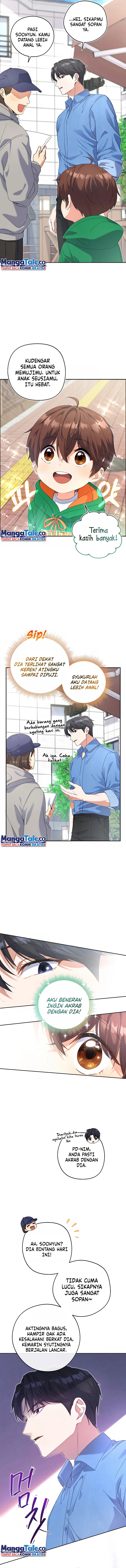 This Life Starts as a Child Actor - Chapter 06 12