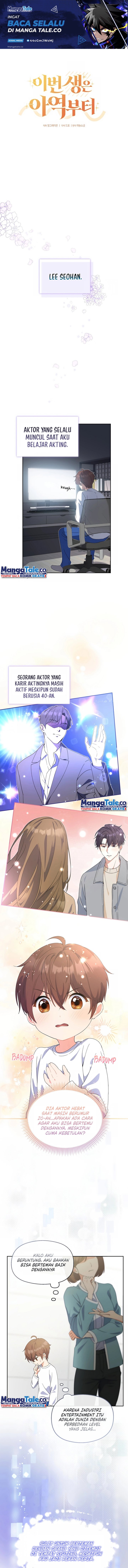 This Life Starts as a Child Actor - Chapter 04 2
