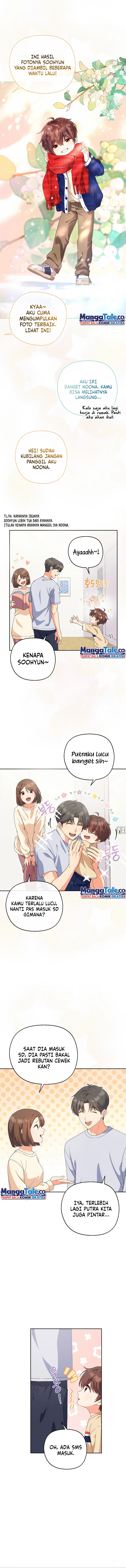 This Life Starts as a Child Actor - Chapter 05 6