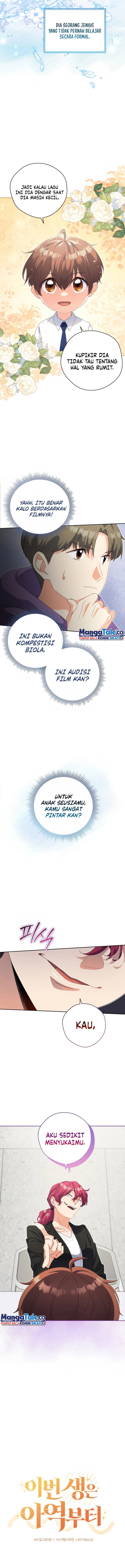 This Life Starts as a Child Actor - Chapter 18 8