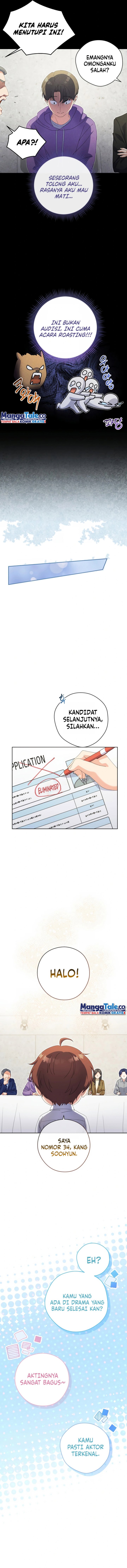 This Life Starts as a Child Actor - Chapter 18 5