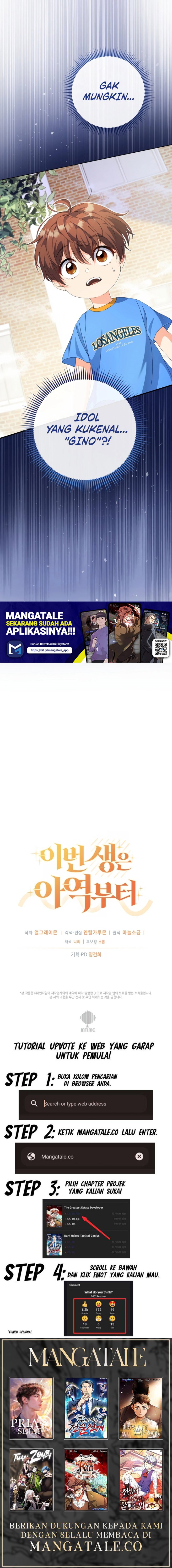 This Life Starts as a Child Actor - Chapter 19 17