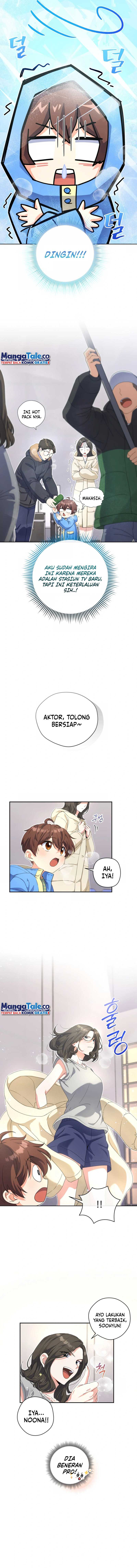 This Life Starts as a Child Actor - Chapter 12 8