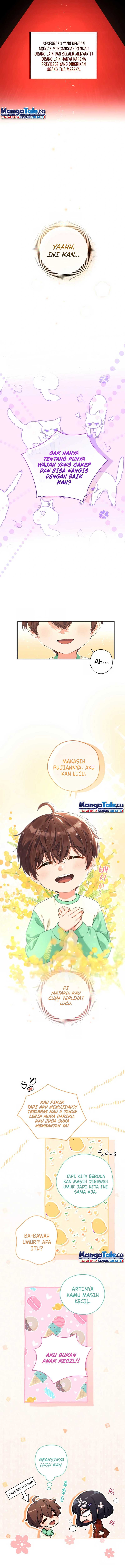 This Life Starts as a Child Actor - Chapter 12 6