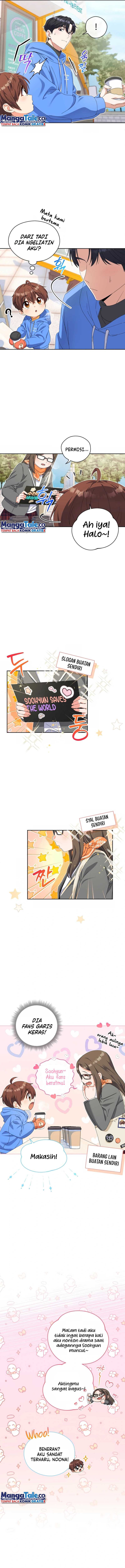 This Life Starts as a Child Actor - Chapter 13 6
