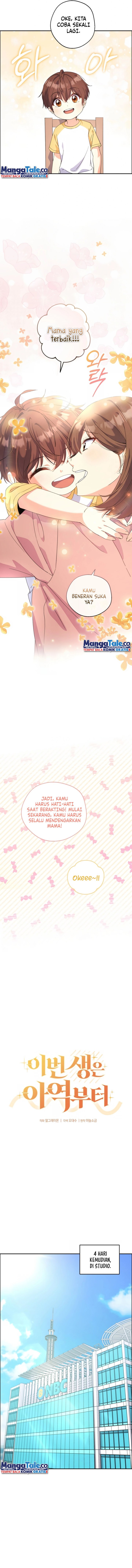 This Life Starts as a Child Actor - Chapter 10 8