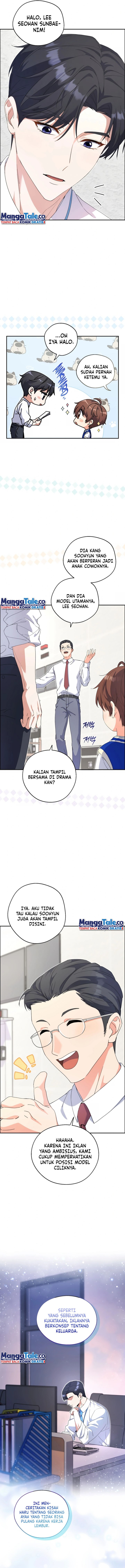 This Life Starts as a Child Actor - Chapter 10 10