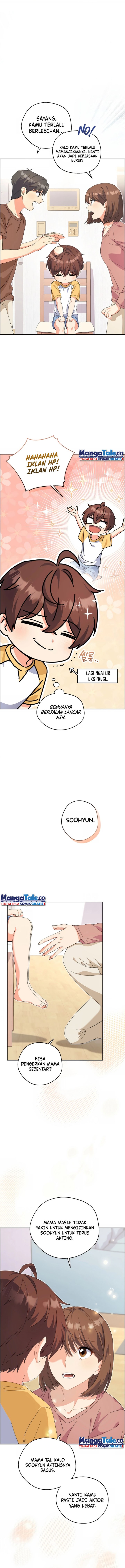 This Life Starts as a Child Actor - Chapter 10 5
