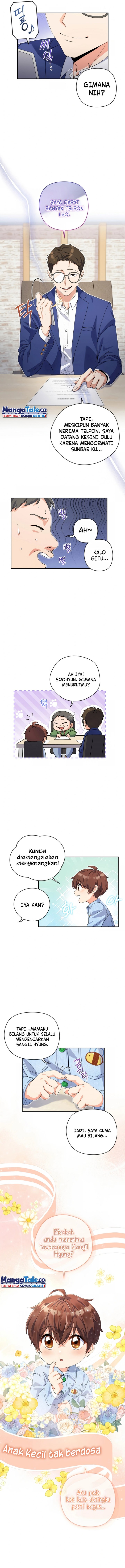This Life Starts as a Child Actor - Chapter 11 8