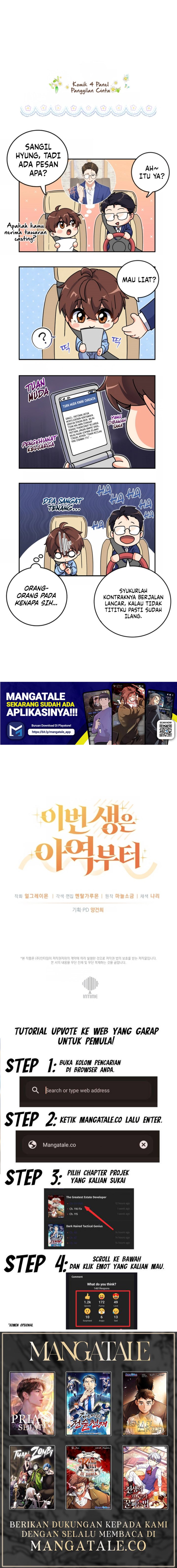 This Life Starts as a Child Actor - Chapter 11 13