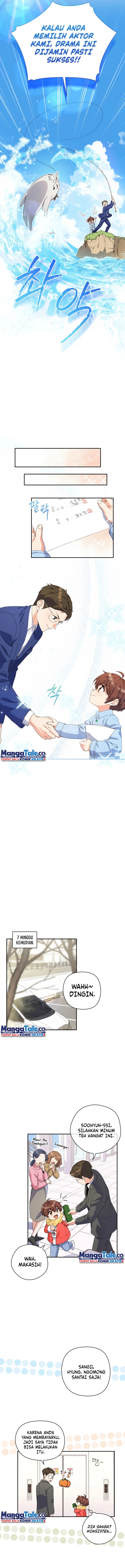 This Life Starts as a Child Actor - Chapter 11 10