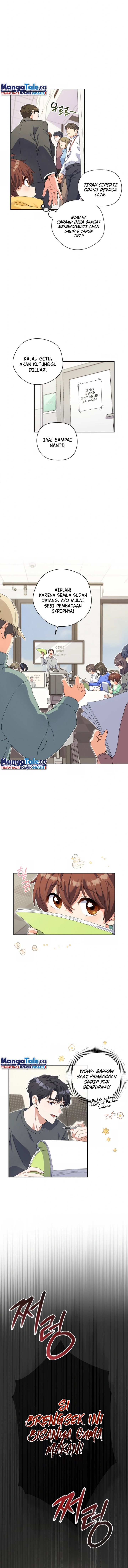 This Life Starts as a Child Actor - Chapter 11 11