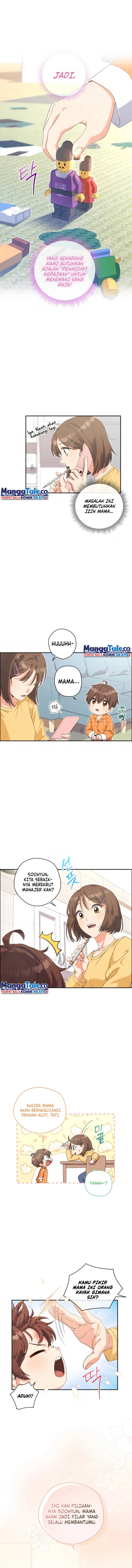 This Life Starts as a Child Actor - Chapter 11 4
