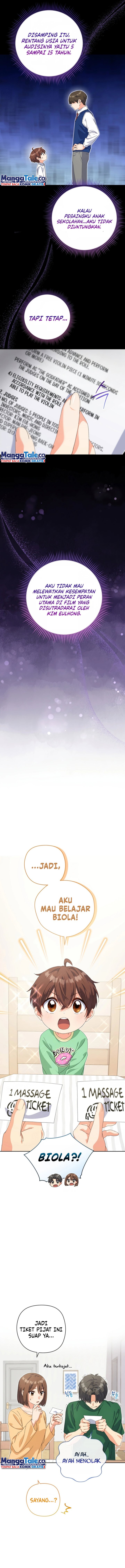 This Life Starts as a Child Actor - Chapter 17 6