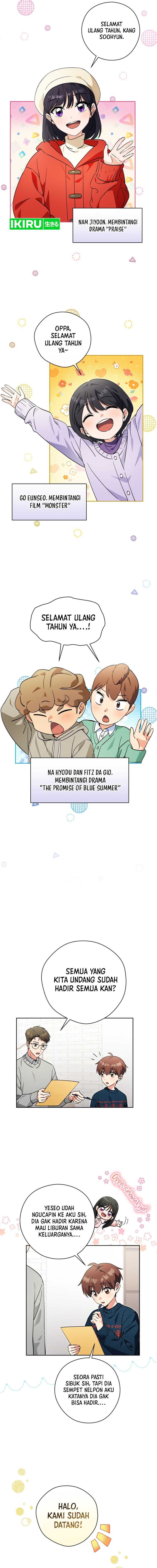 This Life Starts as a Child Actor - Chapter 60 3