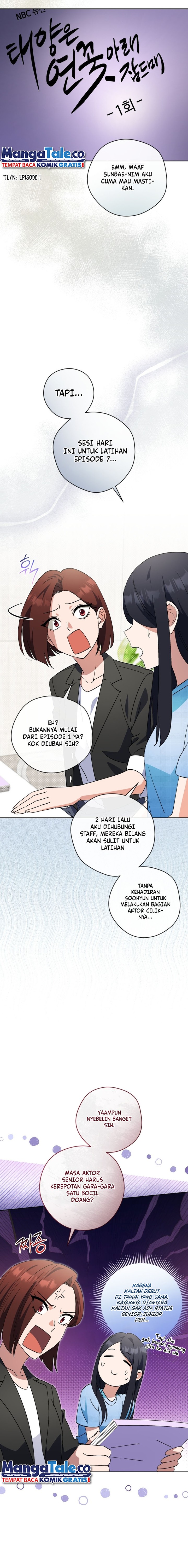 This Life Starts as a Child Actor - Chapter 48 8