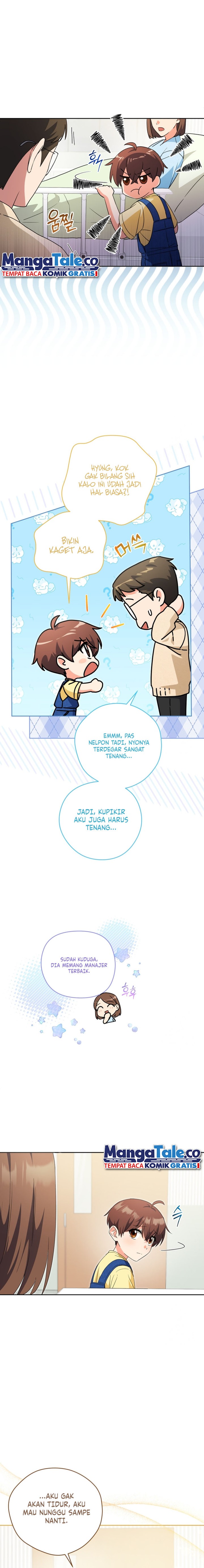 This Life Starts as a Child Actor - Chapter 43 8