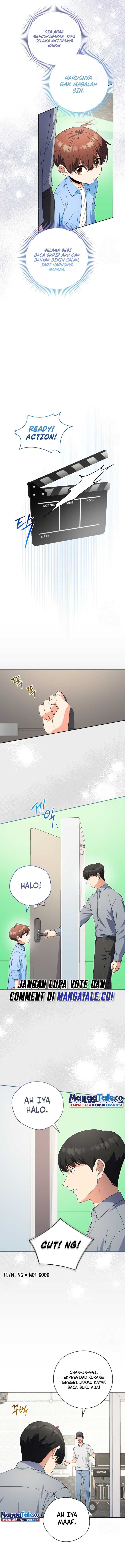 This Life Starts as a Child Actor - Chapter 40 9