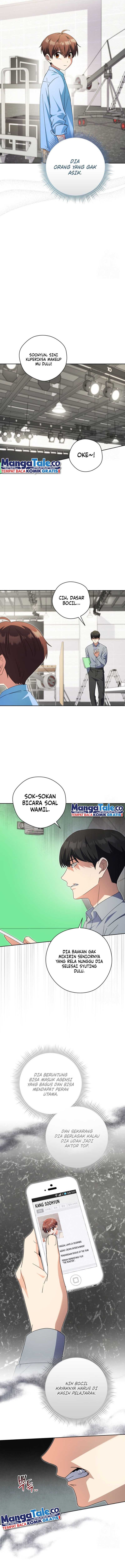 This Life Starts as a Child Actor - Chapter 40 3
