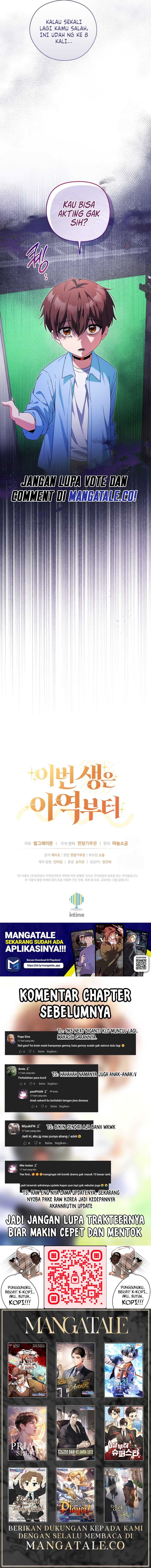 This Life Starts as a Child Actor - Chapter 40 11