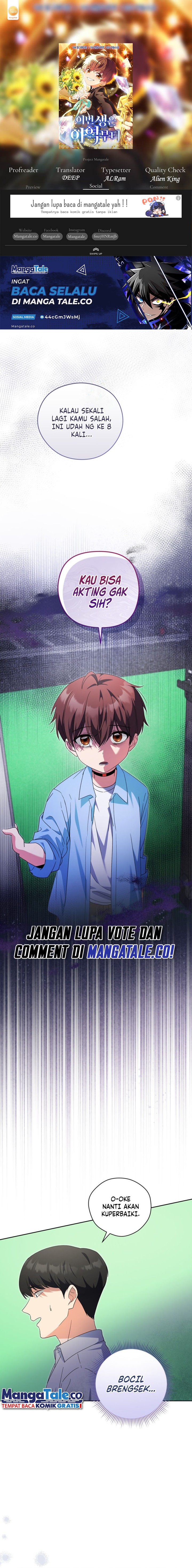 This Life Starts as a Child Actor - Chapter 41 1