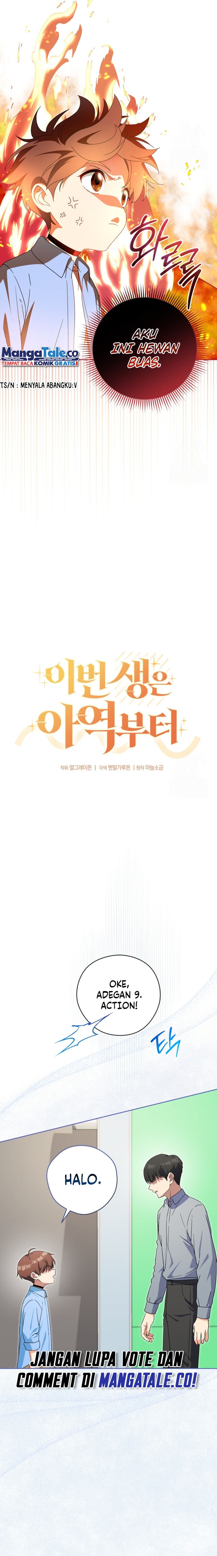 This Life Starts as a Child Actor - Chapter 41 10