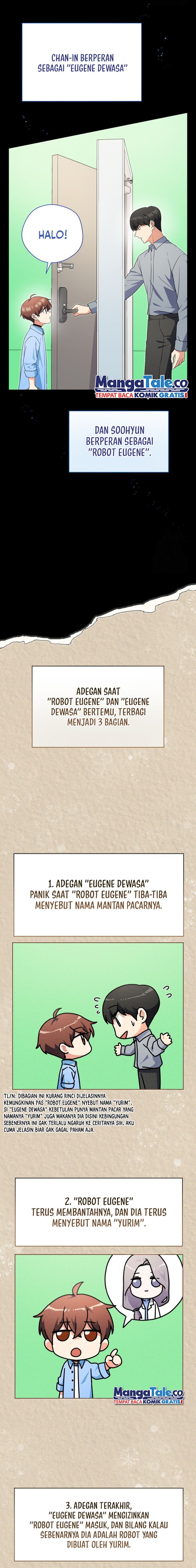 This Life Starts as a Child Actor - Chapter 41 5