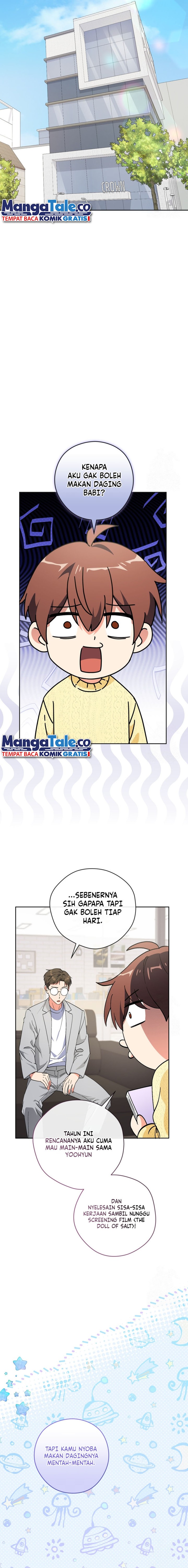 This Life Starts as a Child Actor - Chapter 46 18