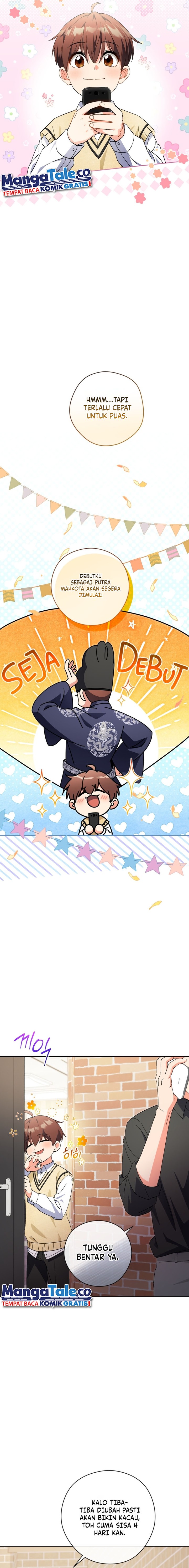 This Life Starts as a Child Actor - Chapter 47 19