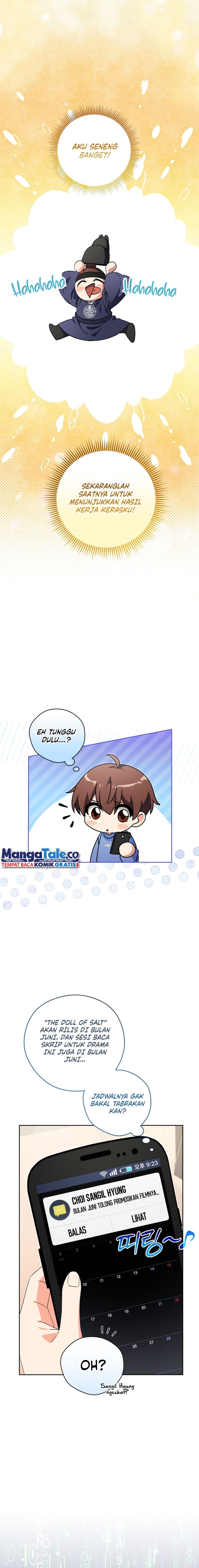 This Life Starts as a Child Actor - Chapter 47 7