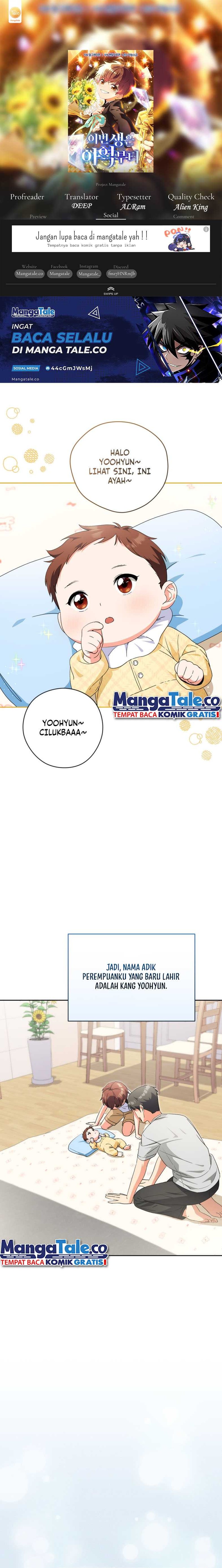 This Life Starts as a Child Actor - Chapter 44 1