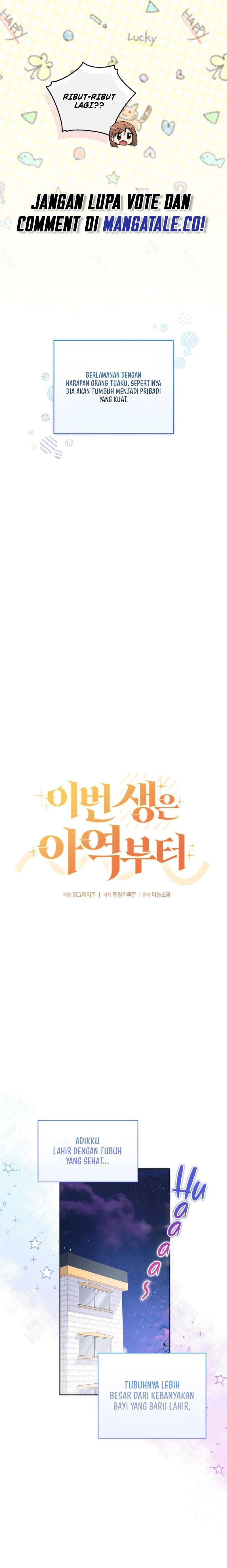 This Life Starts as a Child Actor - Chapter 44 5