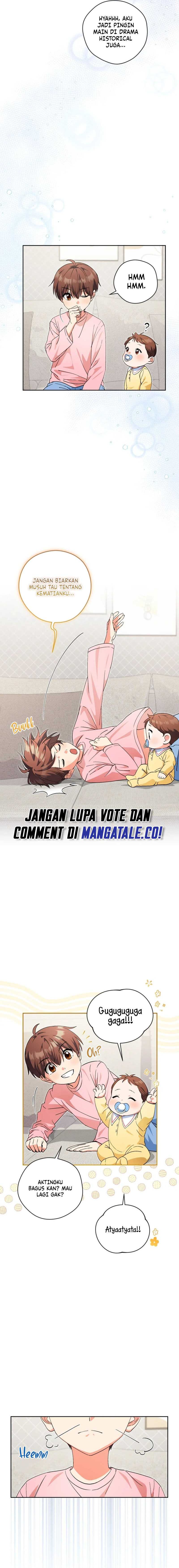 This Life Starts as a Child Actor - Chapter 45 9