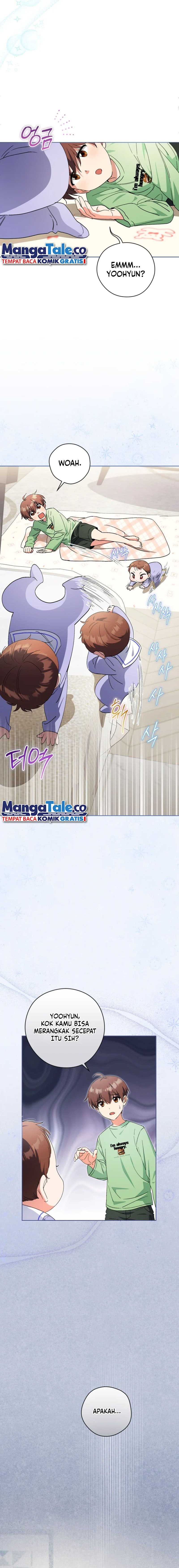This Life Starts as a Child Actor - Chapter 45 12