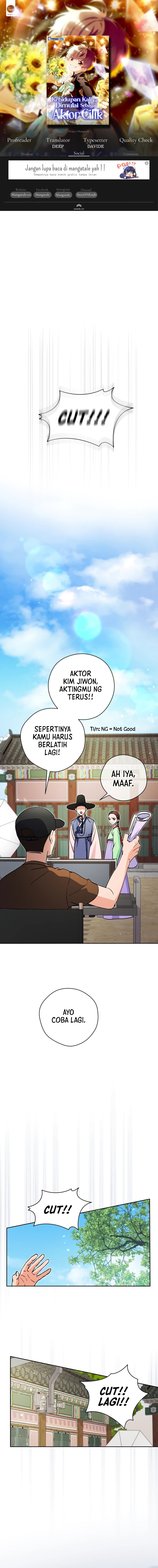This Life Starts as a Child Actor - Chapter 52 1