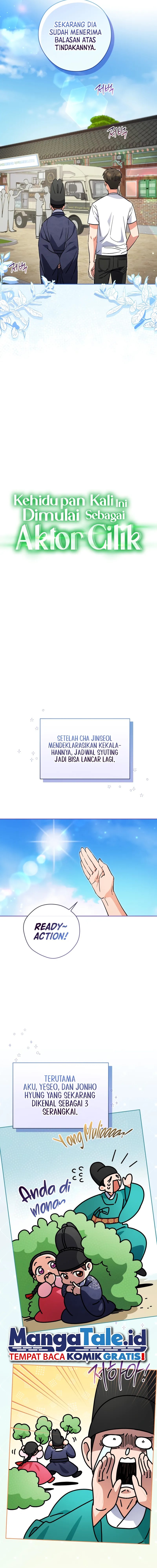 This Life Starts as a Child Actor - Chapter 53 8