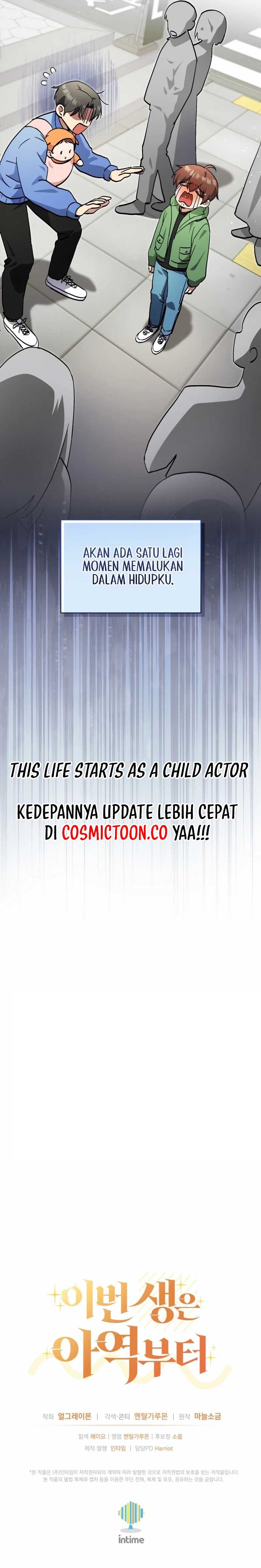 This Life Starts as a Child Actor - Chapter 54 9