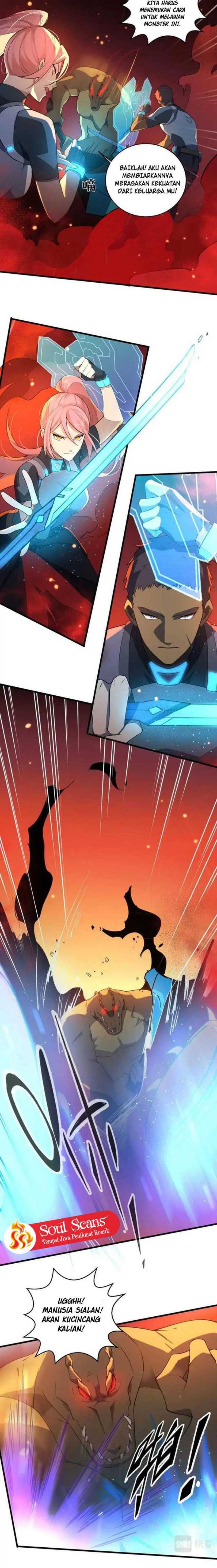This Big Shot Is A Bit Negligent - Chapter 08 4