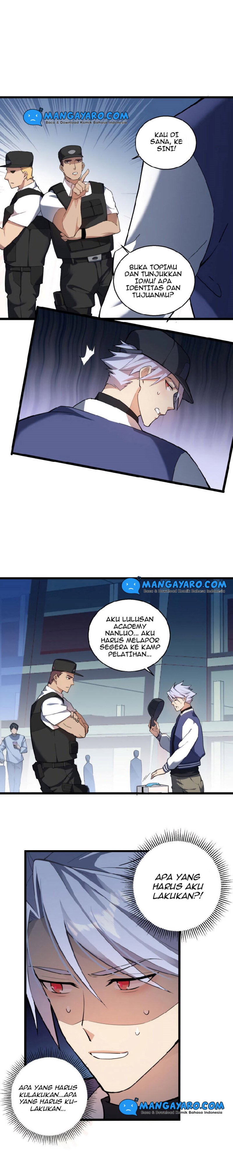 This Big Shot Is A Bit Negligent - Chapter 02 17