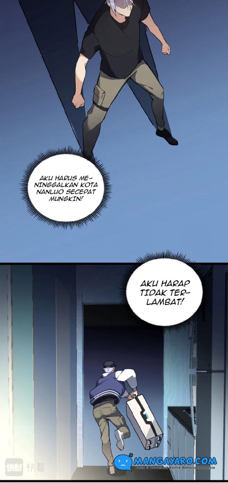 This Big Shot Is A Bit Negligent - Chapter 02 14