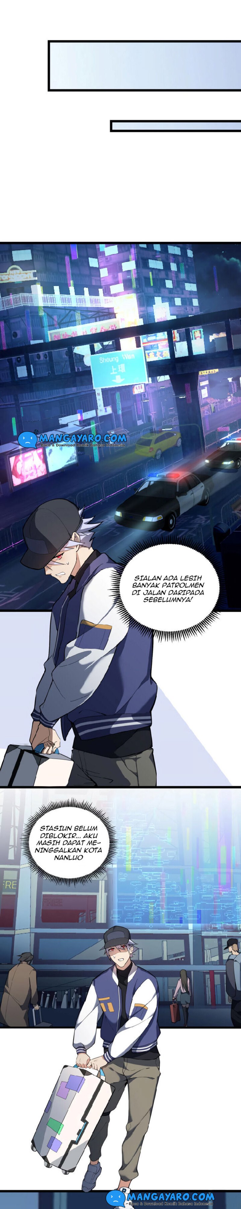 This Big Shot Is A Bit Negligent - Chapter 02 15
