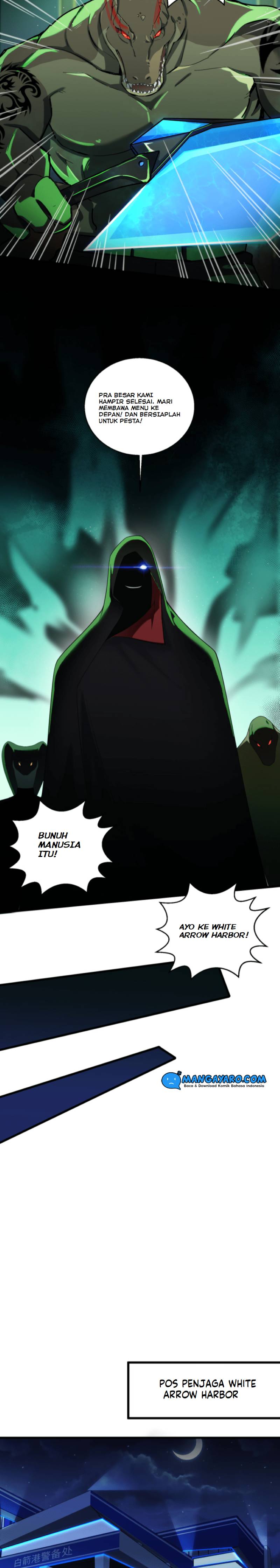 This Big Shot Is A Bit Negligent - Chapter 06 10