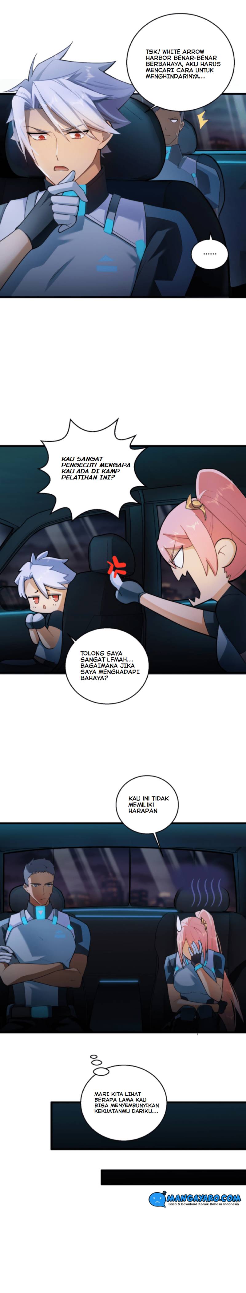 This Big Shot Is A Bit Negligent - Chapter 06 6